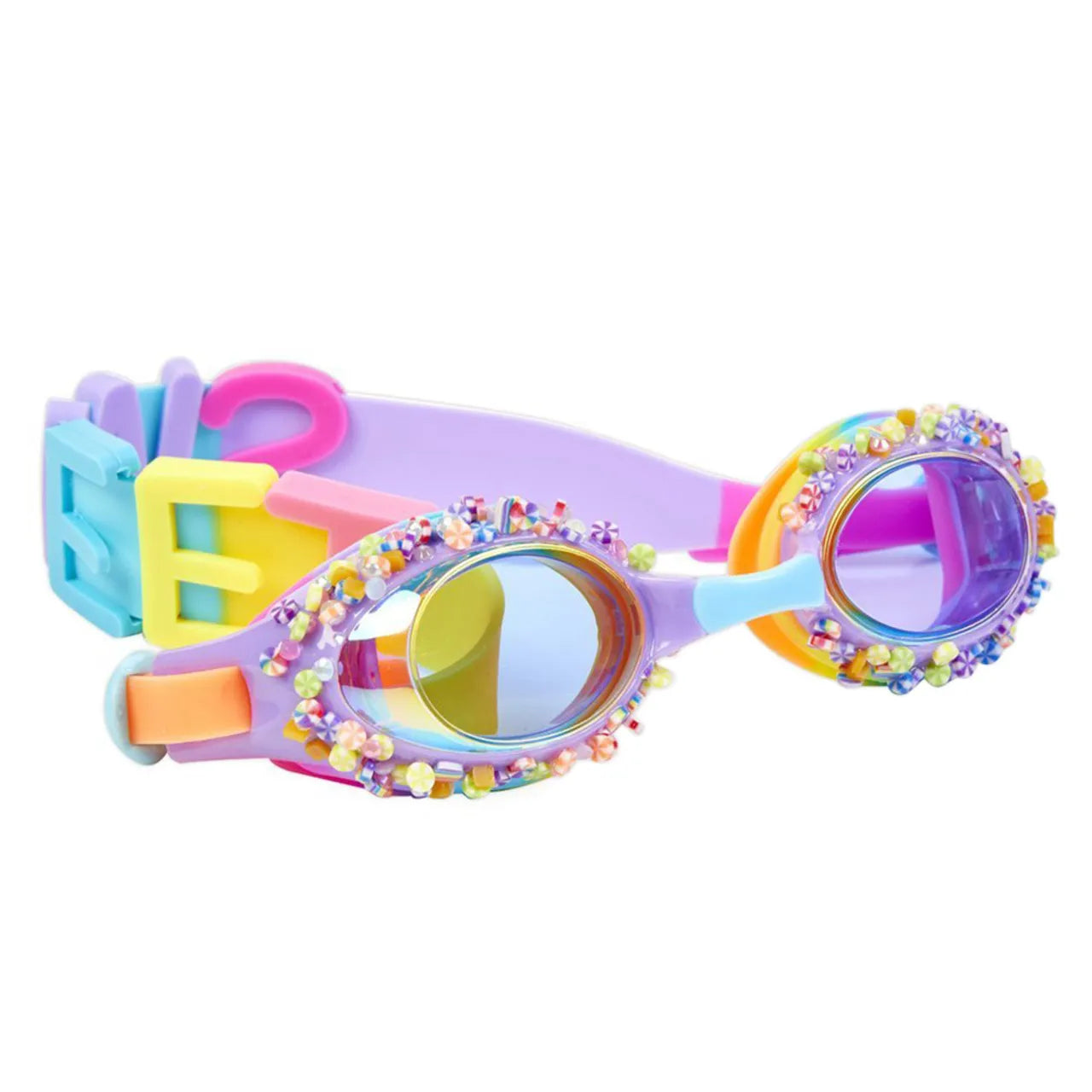 Goggles Penny Candy Peppermint Purple