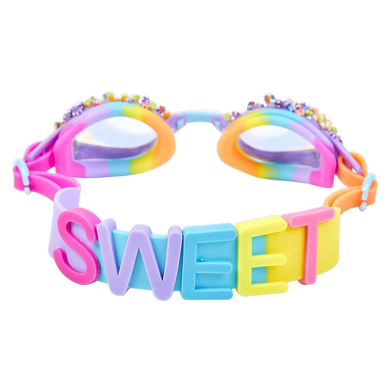 Goggles Penny Candy Peppermint Purple