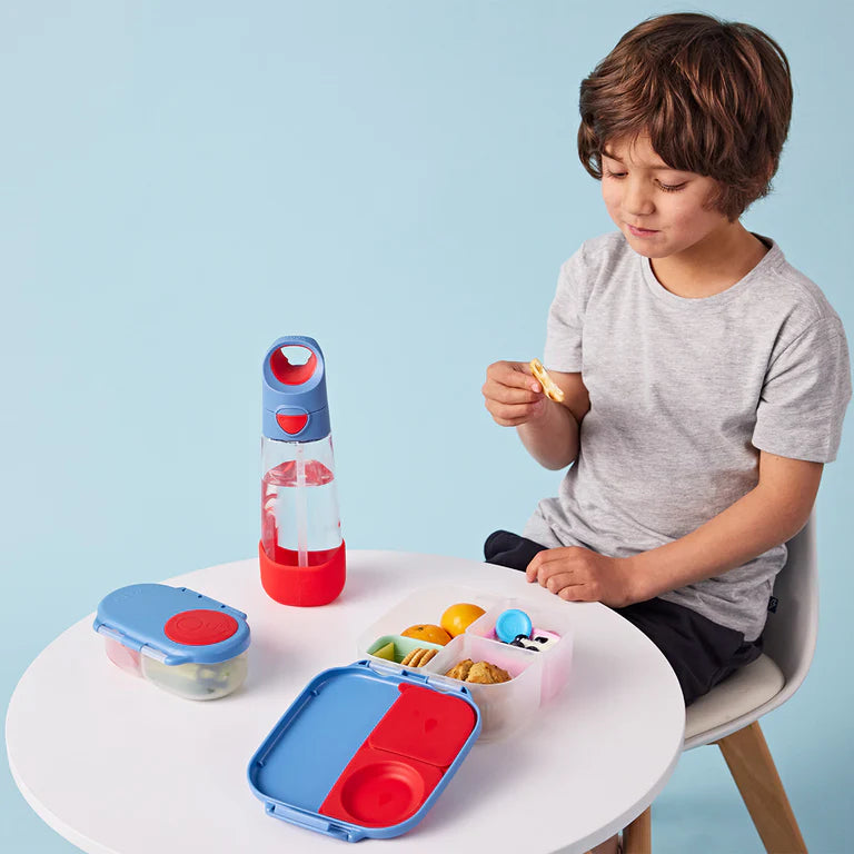 bbox Mini Lunchbox - Blue Blaze