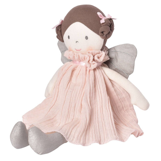 Bonikka | Fairy Doll | Brown Hair