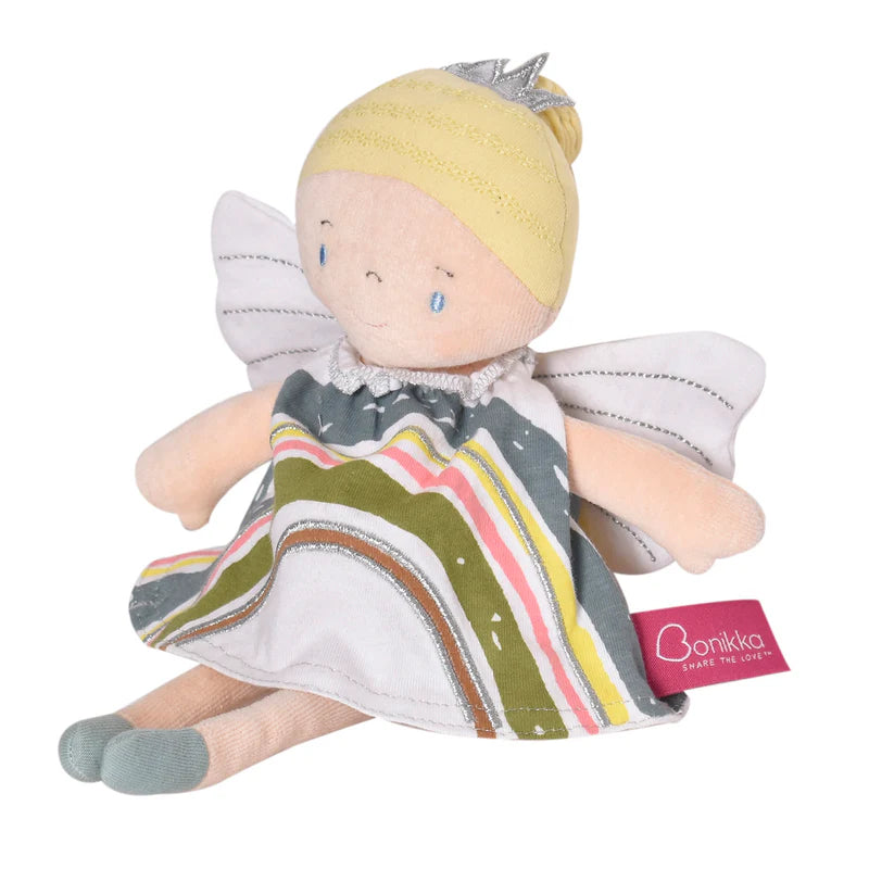 Bonikka | Fairy Doll | Blonde Hair