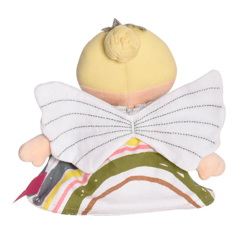 Bonikka | Fairy Doll | Blonde Hair