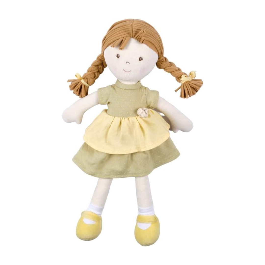 Bonikka | Honey | Doll with Green Dress