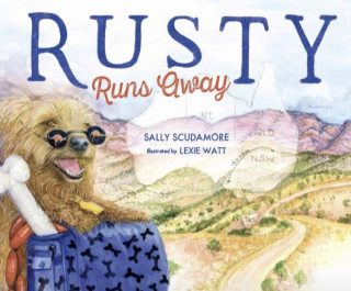 Rusty Runs Away