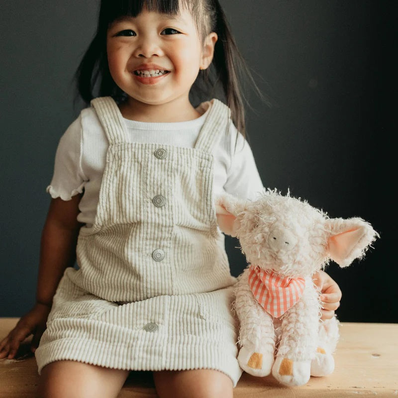 Bunnies By The Bay Soft Toy Hammie The Pig