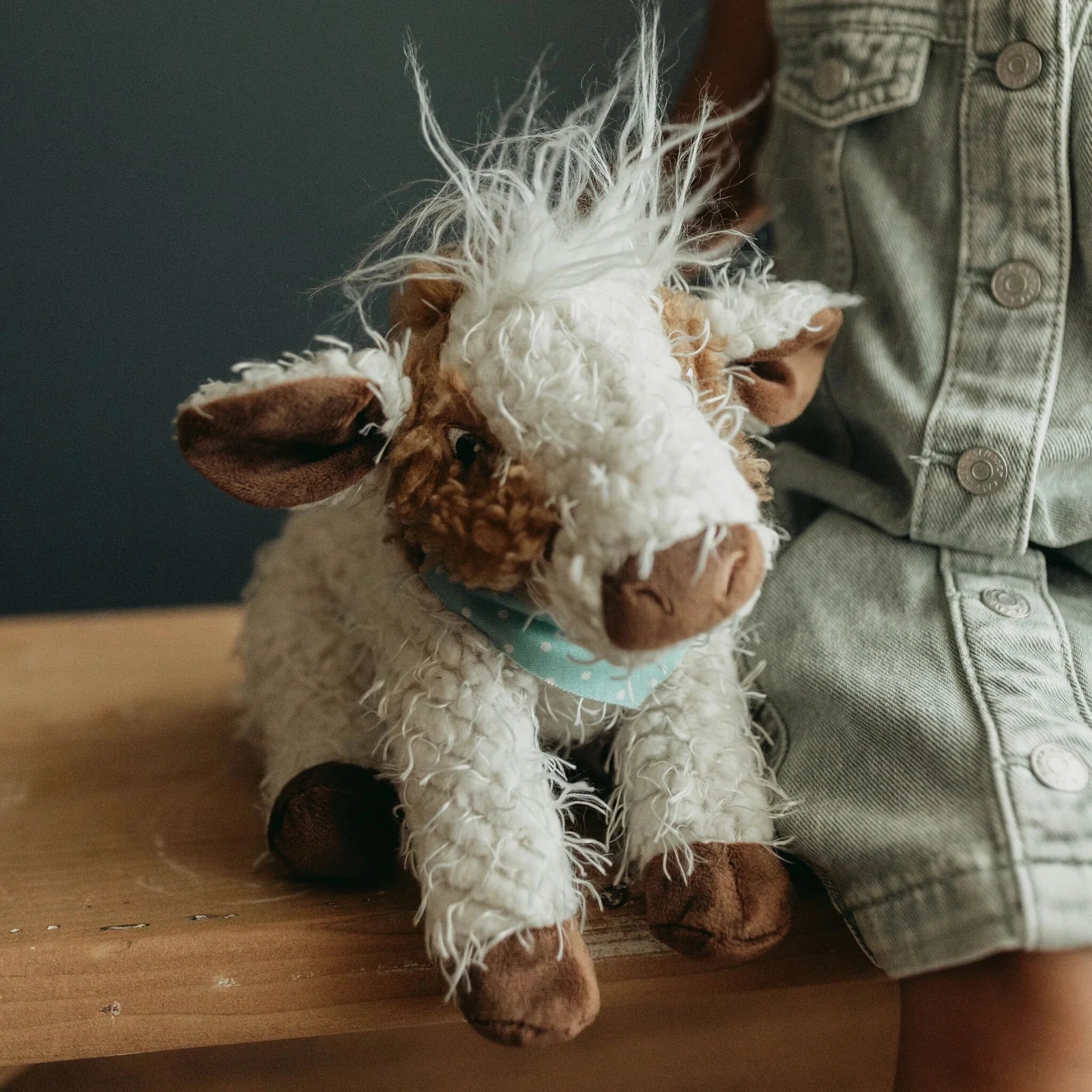 Bunnies By The Bay Soft Toy | Moo-Moo The Cow