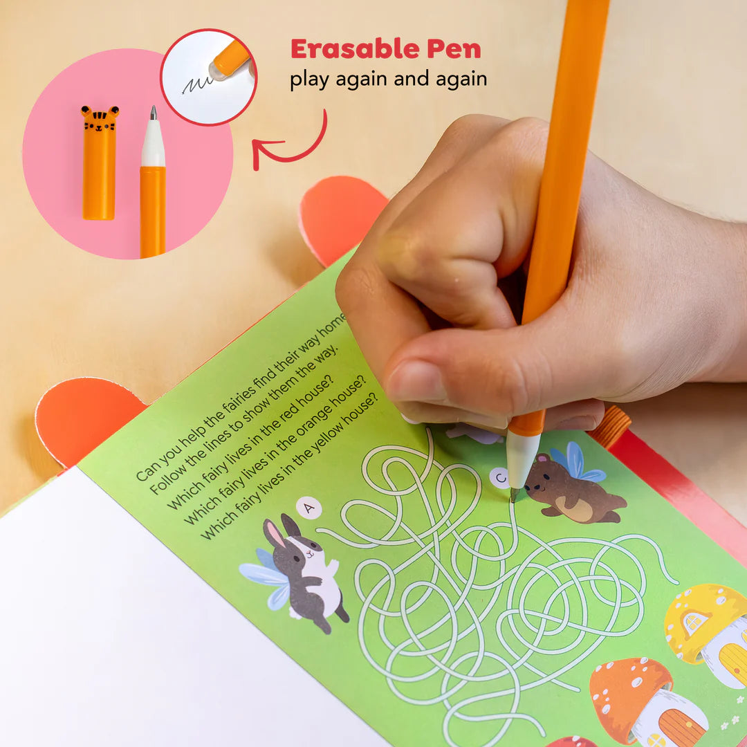 Tiger Tribe | Busy Whiz Fun Pack | Fairy Friends