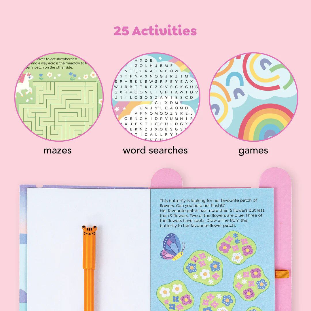 Tiger Tribe | Busy Whiz Fun Pack | Unicorn