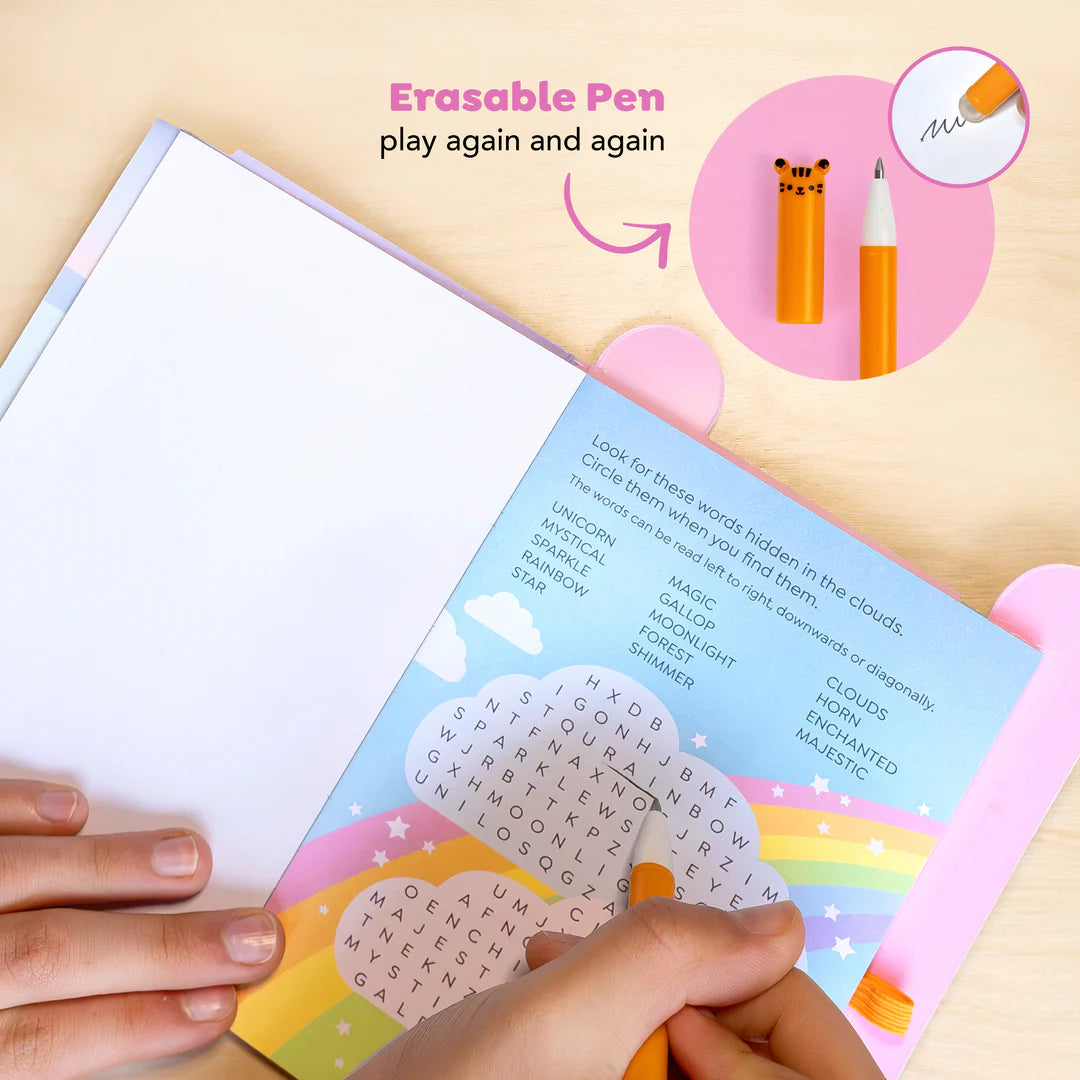 Tiger Tribe | Busy Whiz Fun Pack | Unicorn
