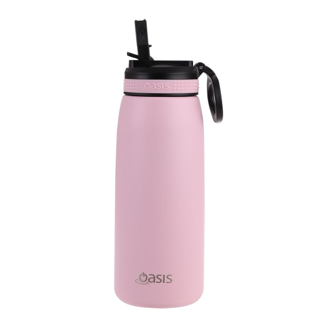 Oasis "Challenger" Insulated Sipper Lid Sports Bottle | 780ml
