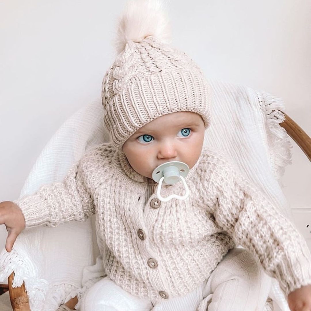 CMC 'Hold Me' GLOW Dummies Sage + Seafoam: Size 2