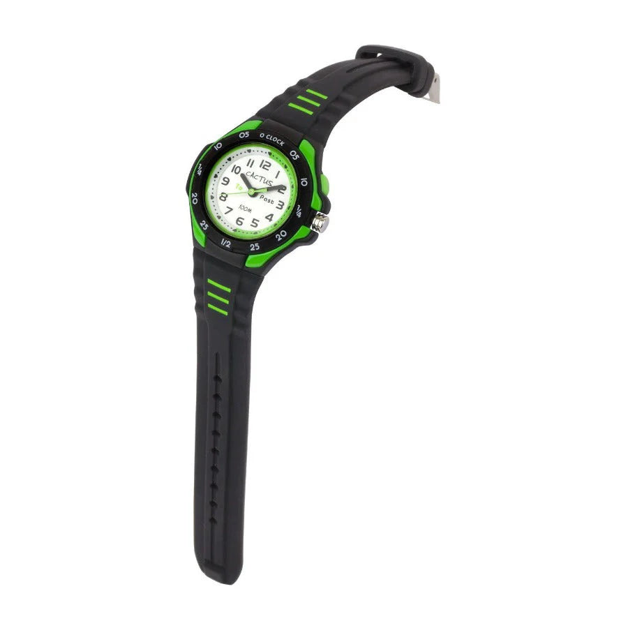 Cactus Watch | Mentor Time Teacher | Black