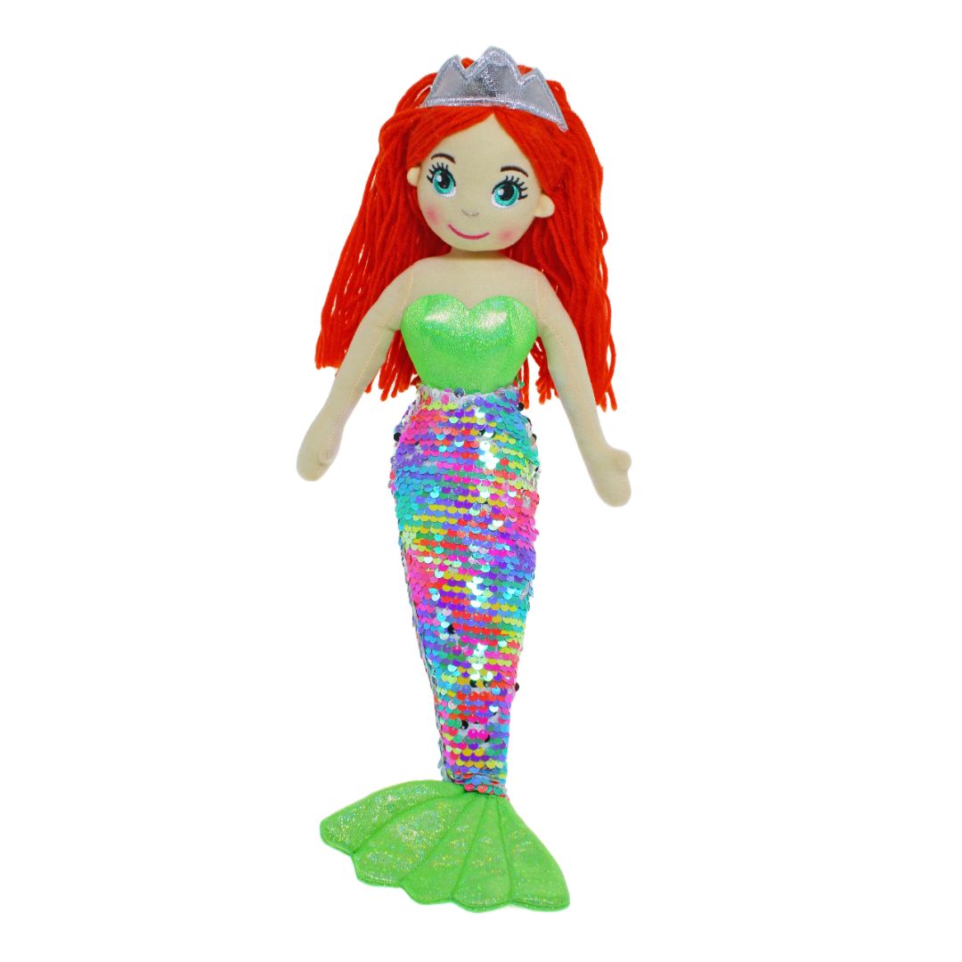 Calypso Green Mermaid 70cm