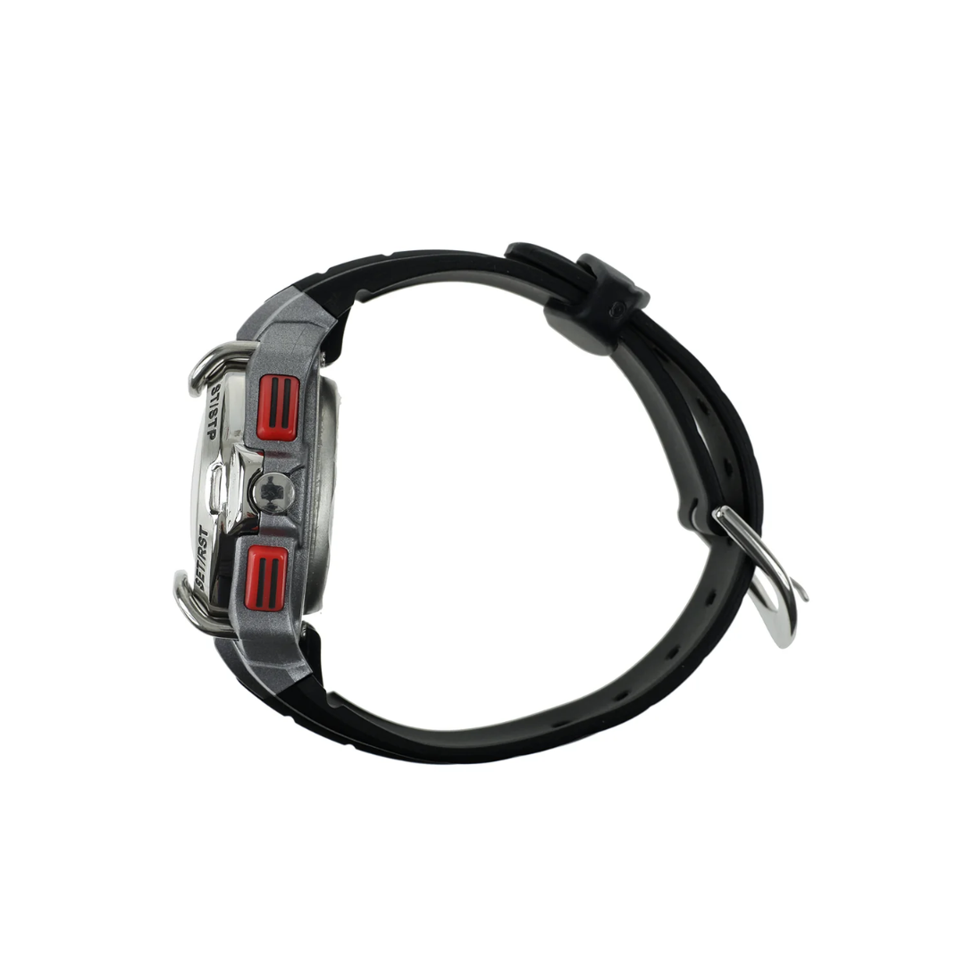 Cactus Watch | Challenger Kids AnaDigi Watch Black/Silver