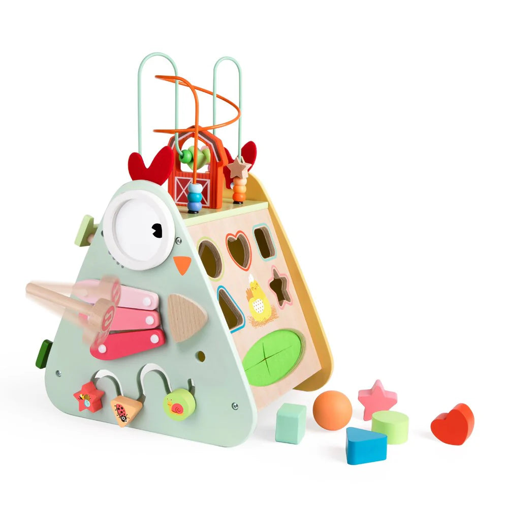 Classic World | Happy Hen Activity Box