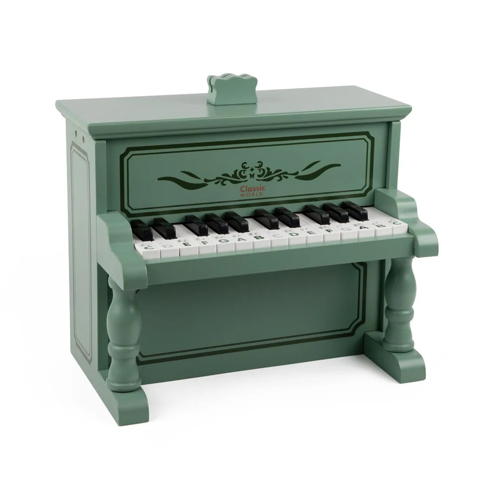 Classic World | Vintage Piano