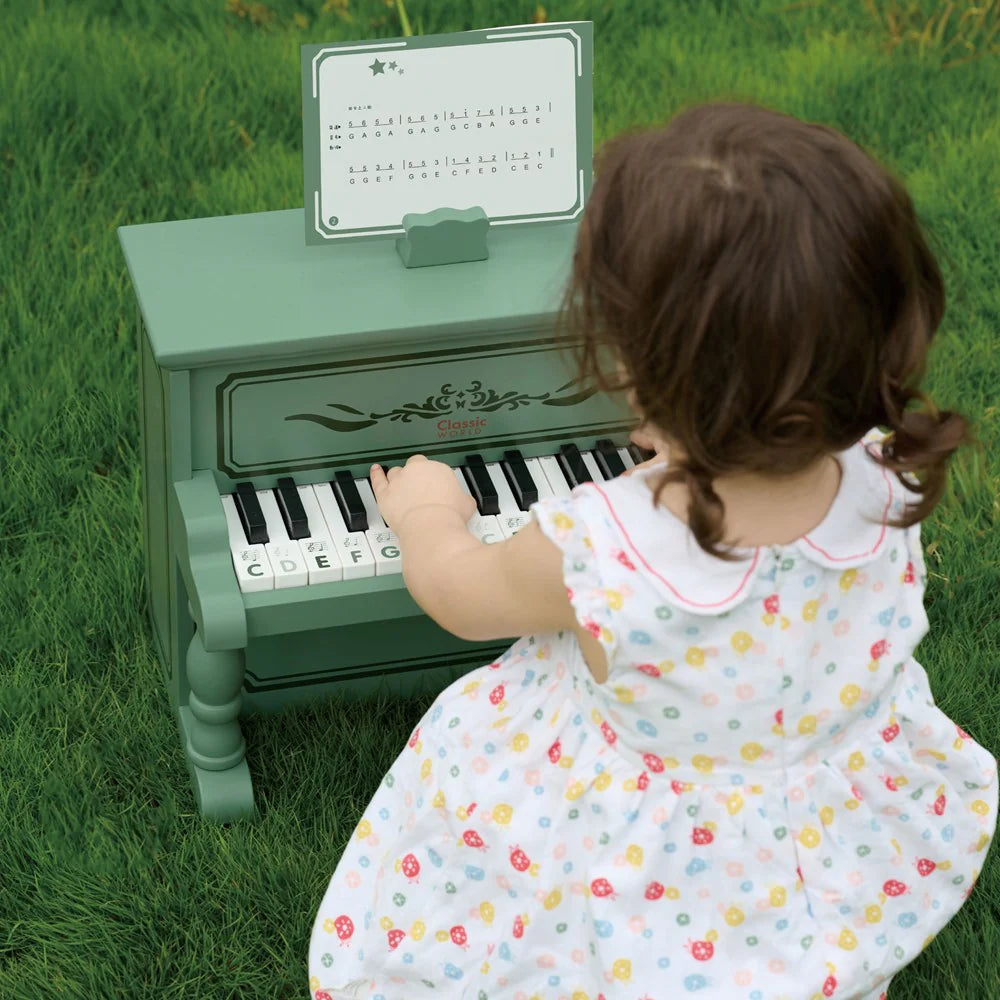 Classic World | Vintage Piano