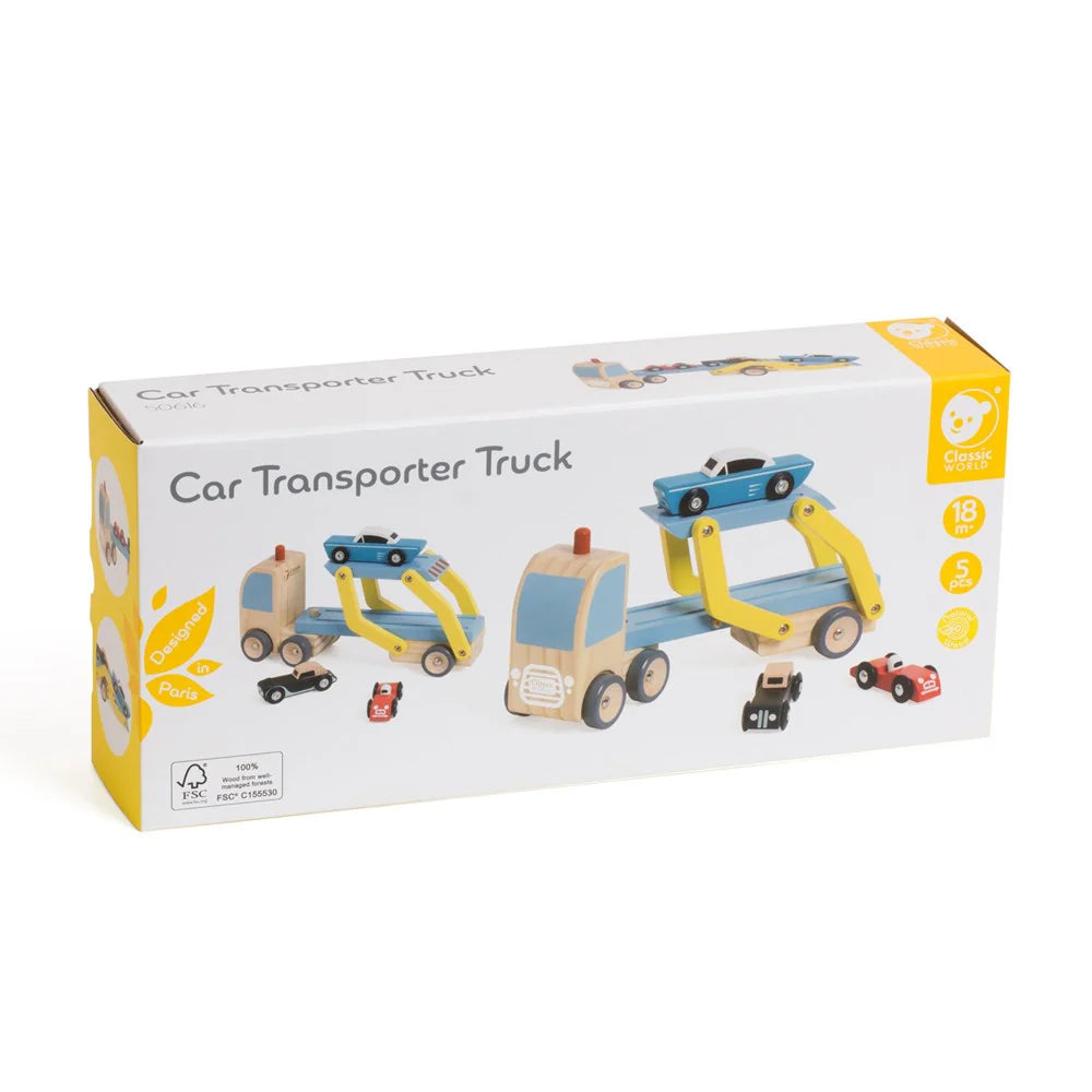 Classic World | Car Transporter Truck