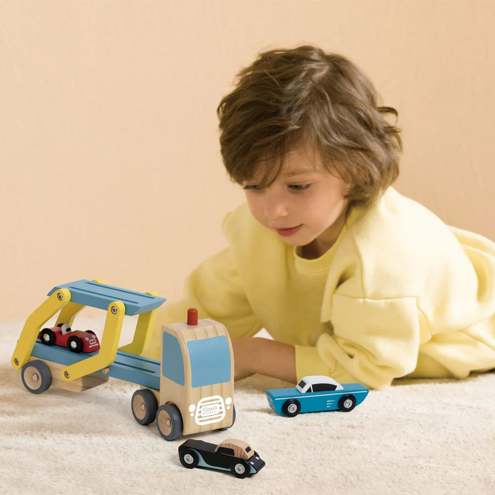 Classic World | Car Transporter Truck