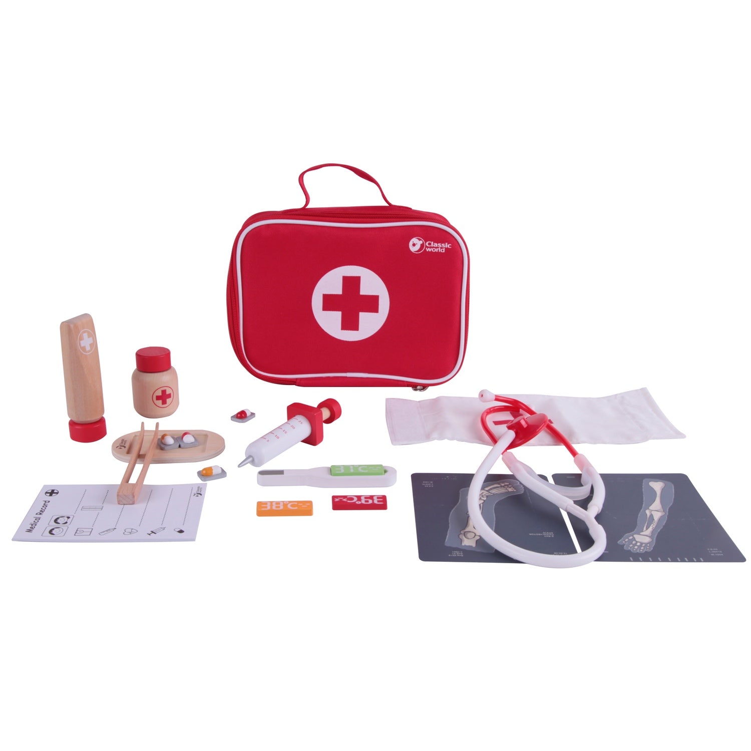 Classic World | Doctor Case