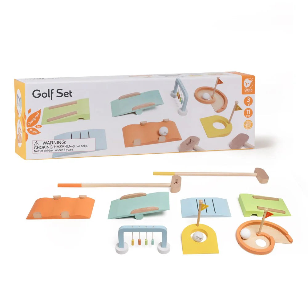 Classic World | Golf Set