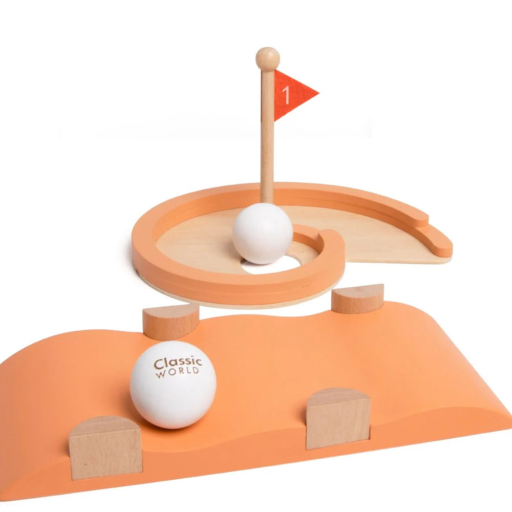 Classic World | Golf Set