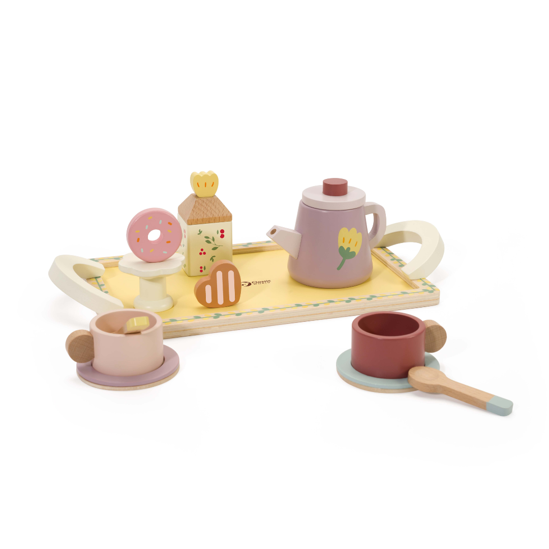 Classic World | Grace Afternoon Tea Set