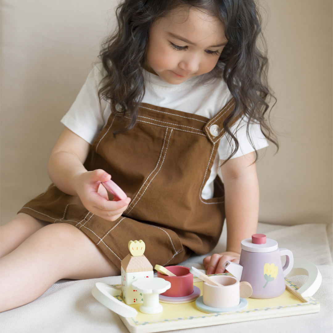 Classic World | Grace Afternoon Tea Set