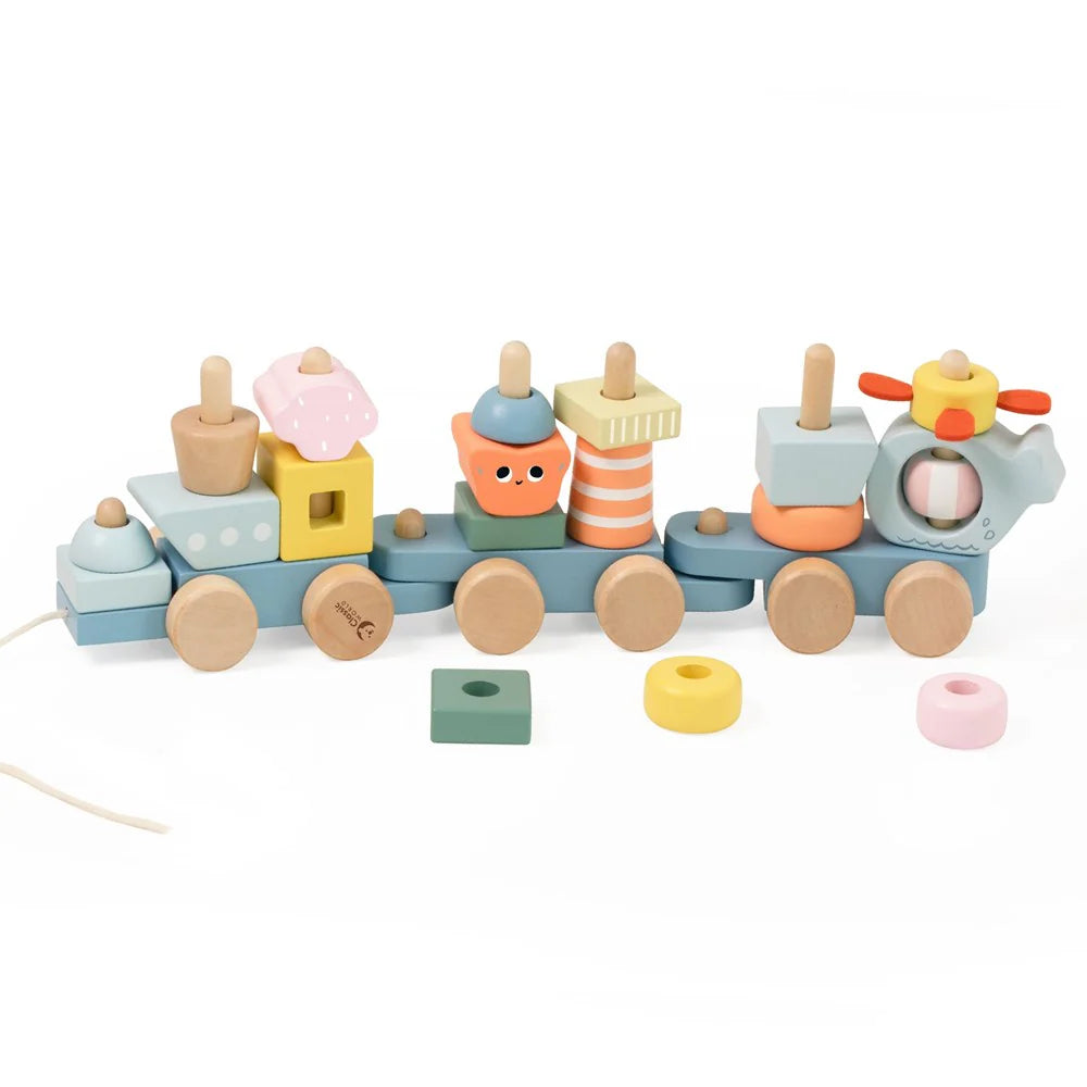 Classic World | Pull Along Ocean