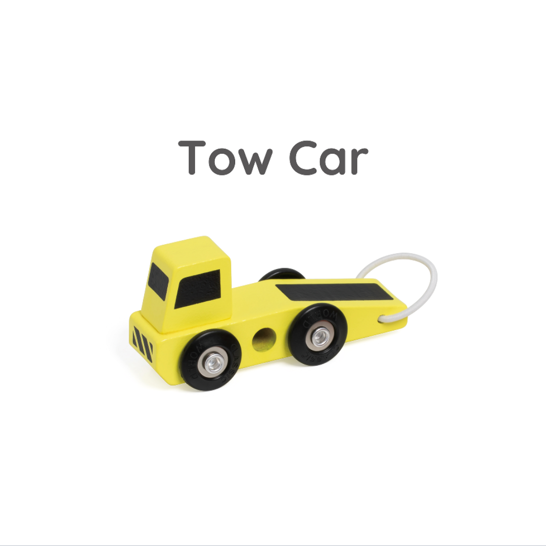 Classic World |Service Car Set