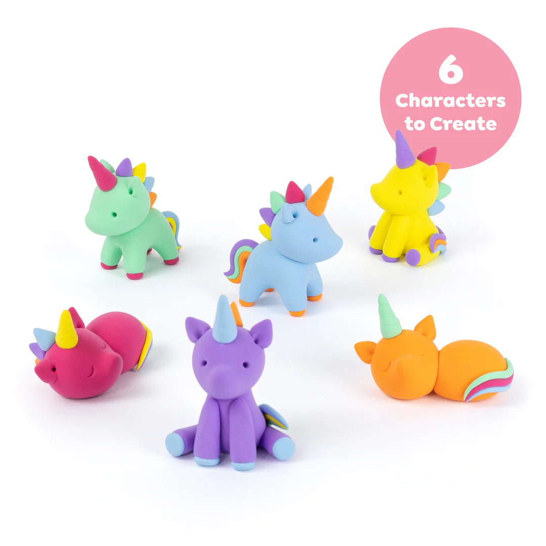 Tiger Tribe | Claytopia | Unicorn World