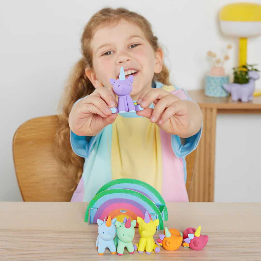 Tiger Tribe | Claytopia | Unicorn World