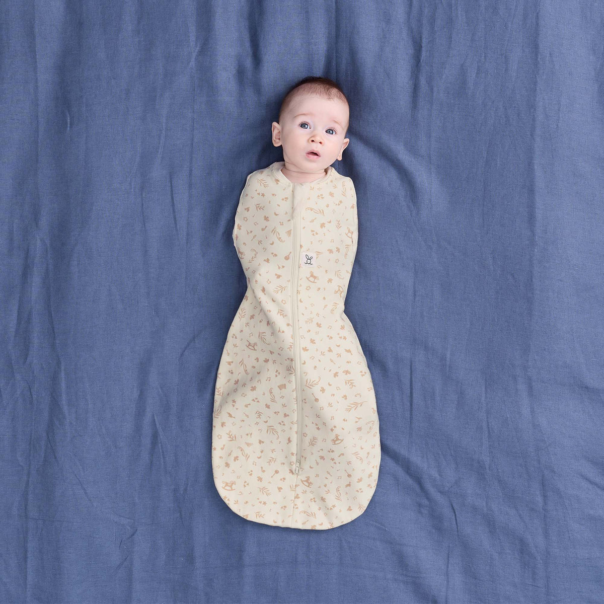 ergoPouch | Cocoon Swaddle Bag 0.2TOG Lullaby