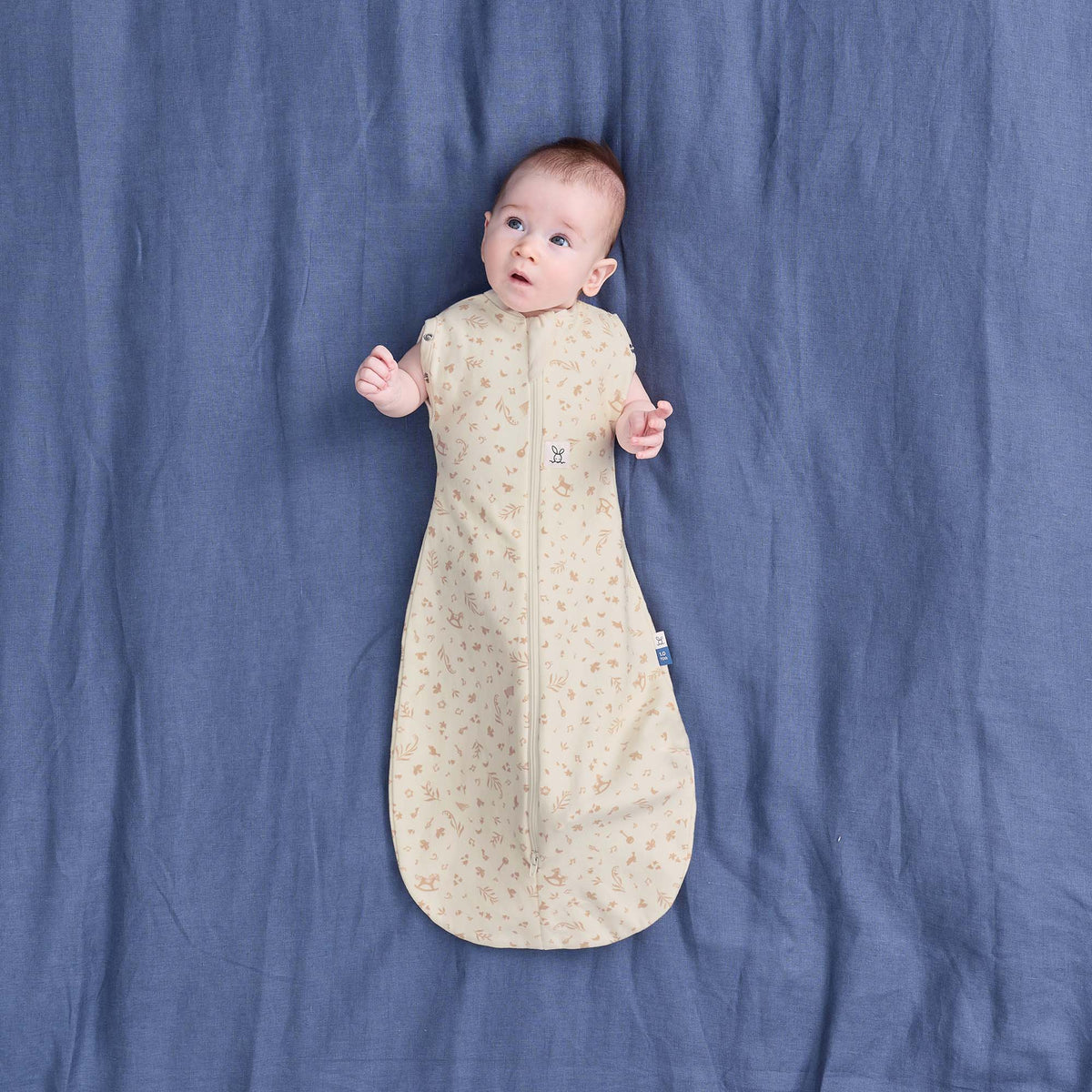 ergoPouch | Cocoon Swaddle Bag 0.2TOG Lullaby