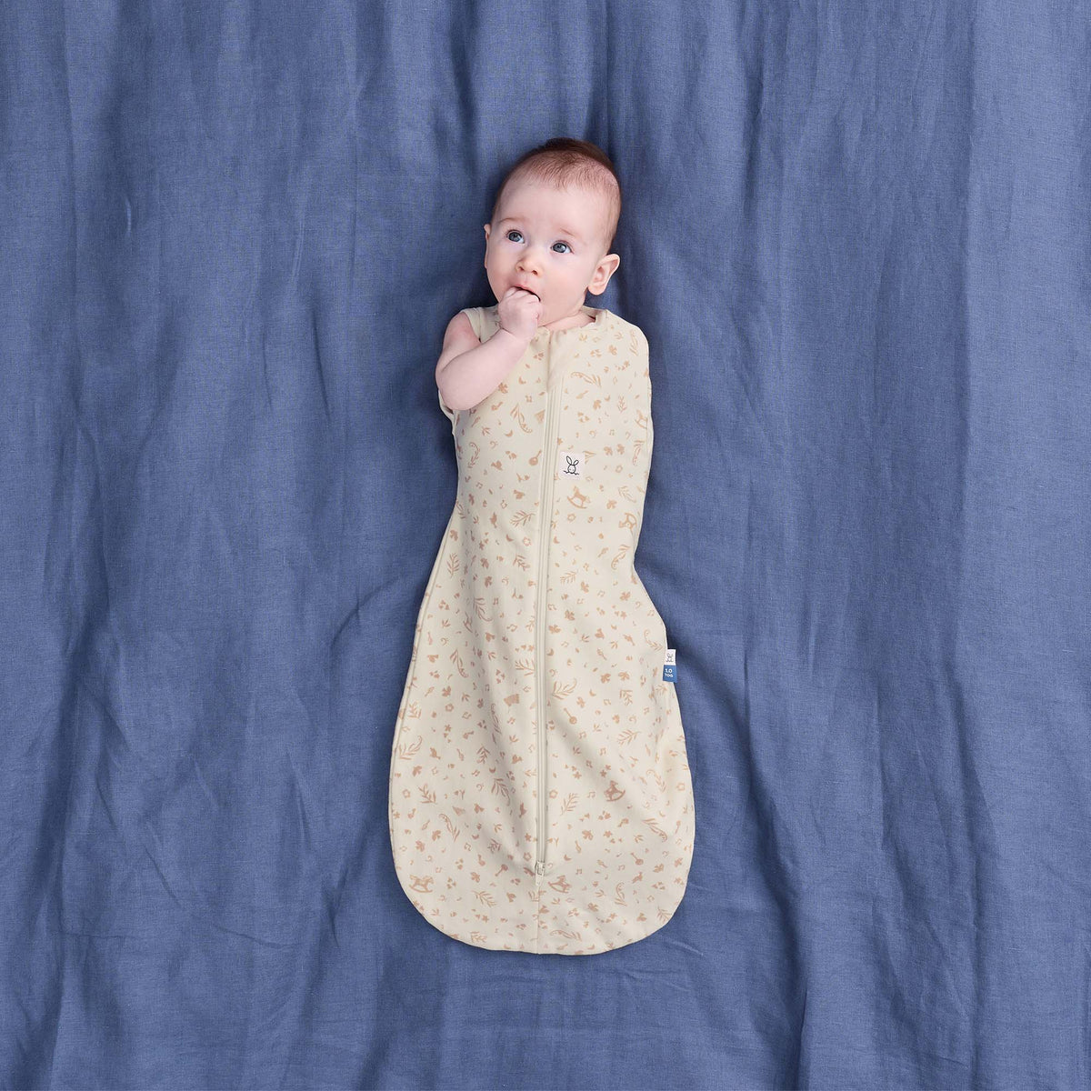 ergoPouch | Cocoon Swaddle Bag 0.2TOG Lullaby
