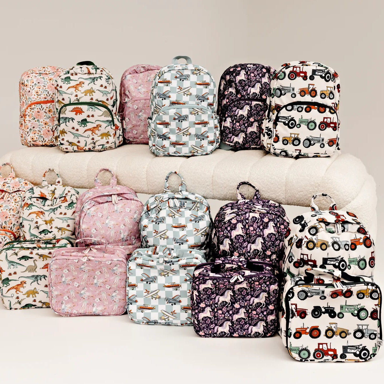 Confetti Kidz | Junior Backpack | Swan Dancer