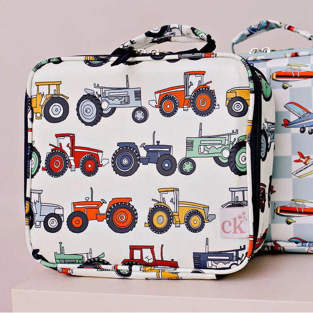 Confetti Kidz | Insulated Lunch Bag | Farmyard Fun