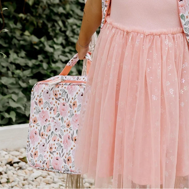 Confetti Kidz | Junior Backpack | Peach Blossom