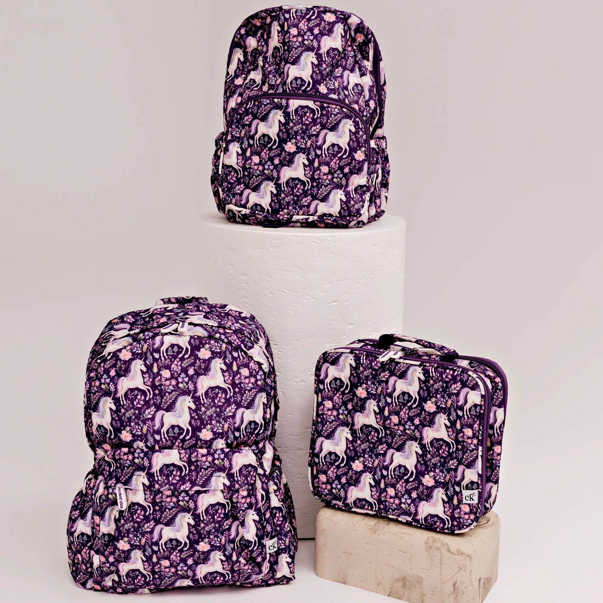 Confetti Kidz | Junior Backpack | Dreamy Unicorn