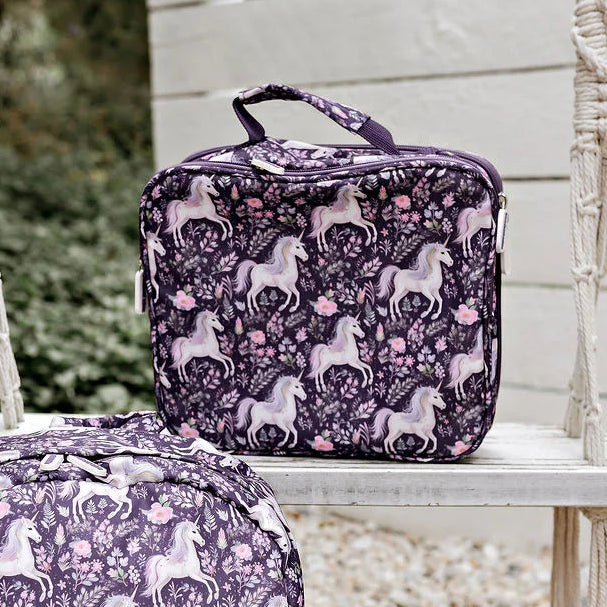 Confetti Kidz | Insulated Lunch Bag | Dreamy Unicorn