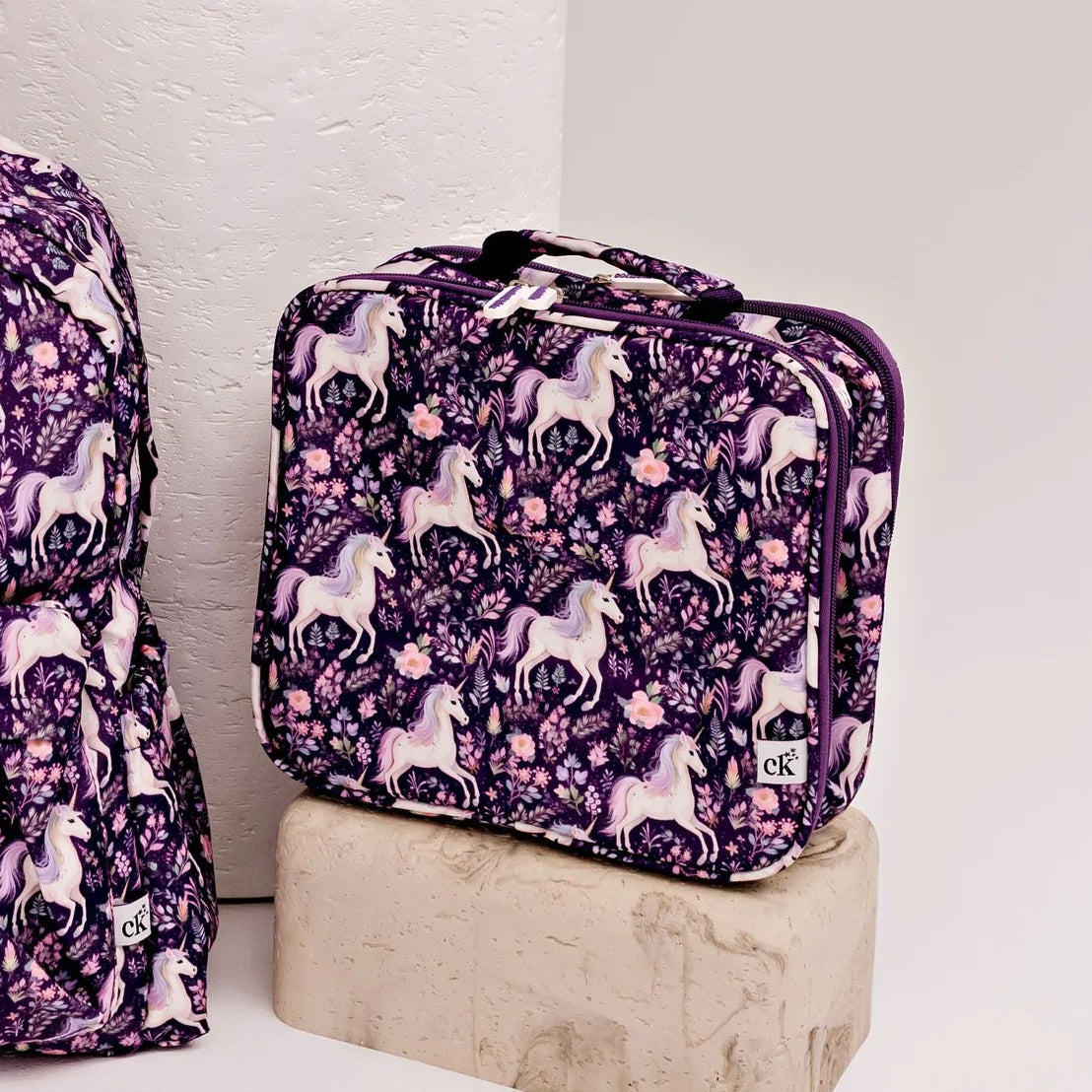 Confetti Kidz | Insulated Lunch Bag | Dreamy Unicorn