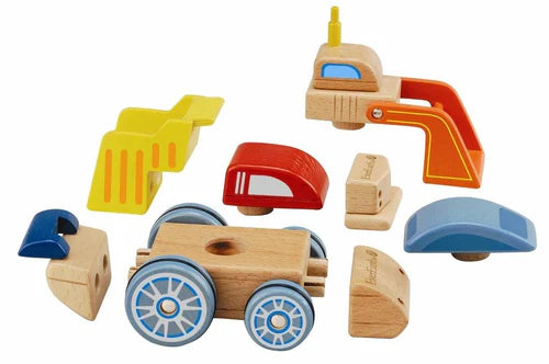 EverEarth | Interchangeable Car