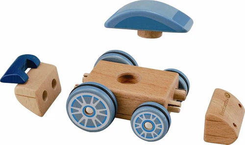 EverEarth | Interchangeable Car