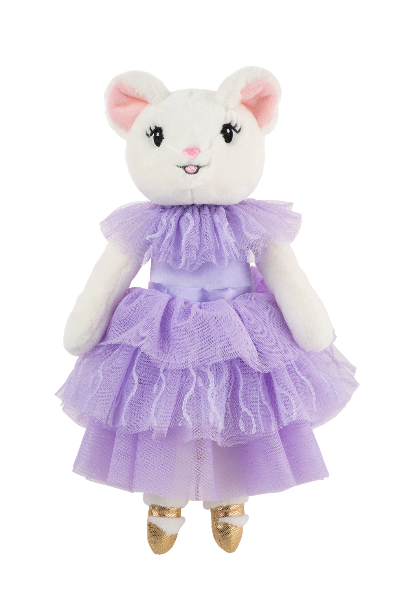 Claris Plush 30cm | Oh La La Lilac