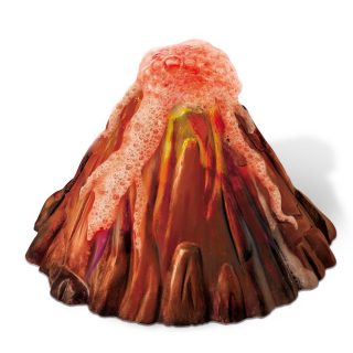 4M KidzLabs|  Volcano Making Kit