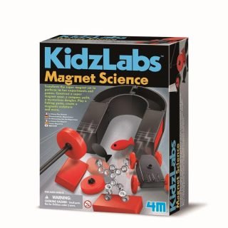 4M KidzLabs Magnet Science