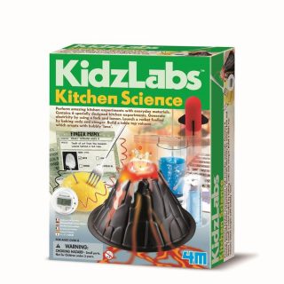 4M KidzLabs Kitchen Science