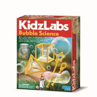 4M KidzLabs | Bubble Science