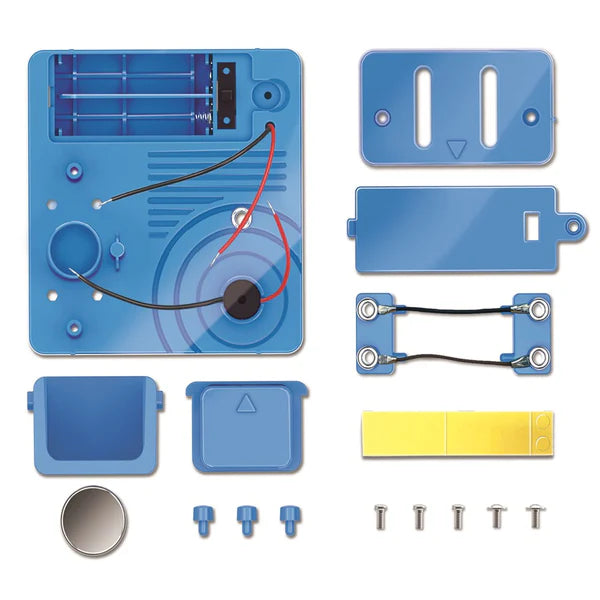 KidsLabs Magnetic Intruder Alarm