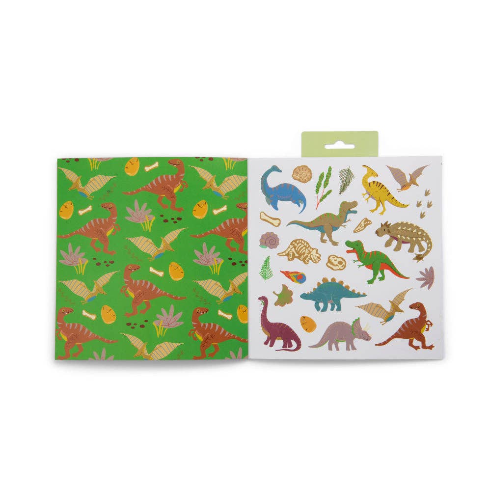 Floss & Rock | My Colouring Book | Dinosaur